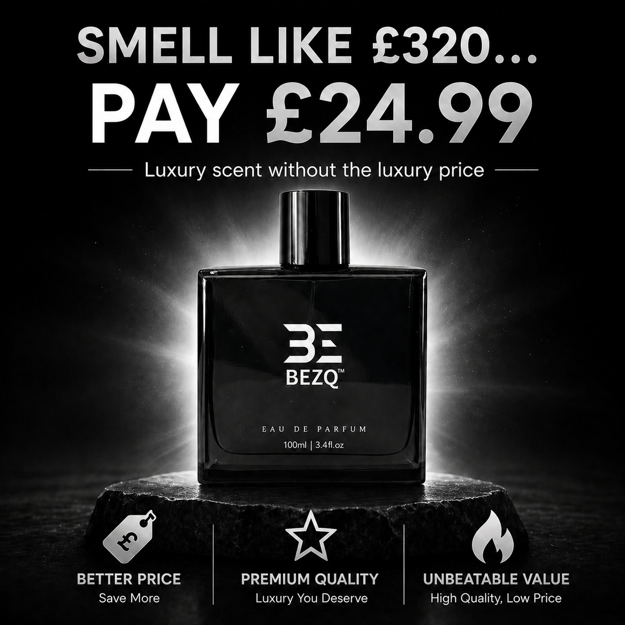 Smell Like ยฃ320 Pay ยฃ24.99