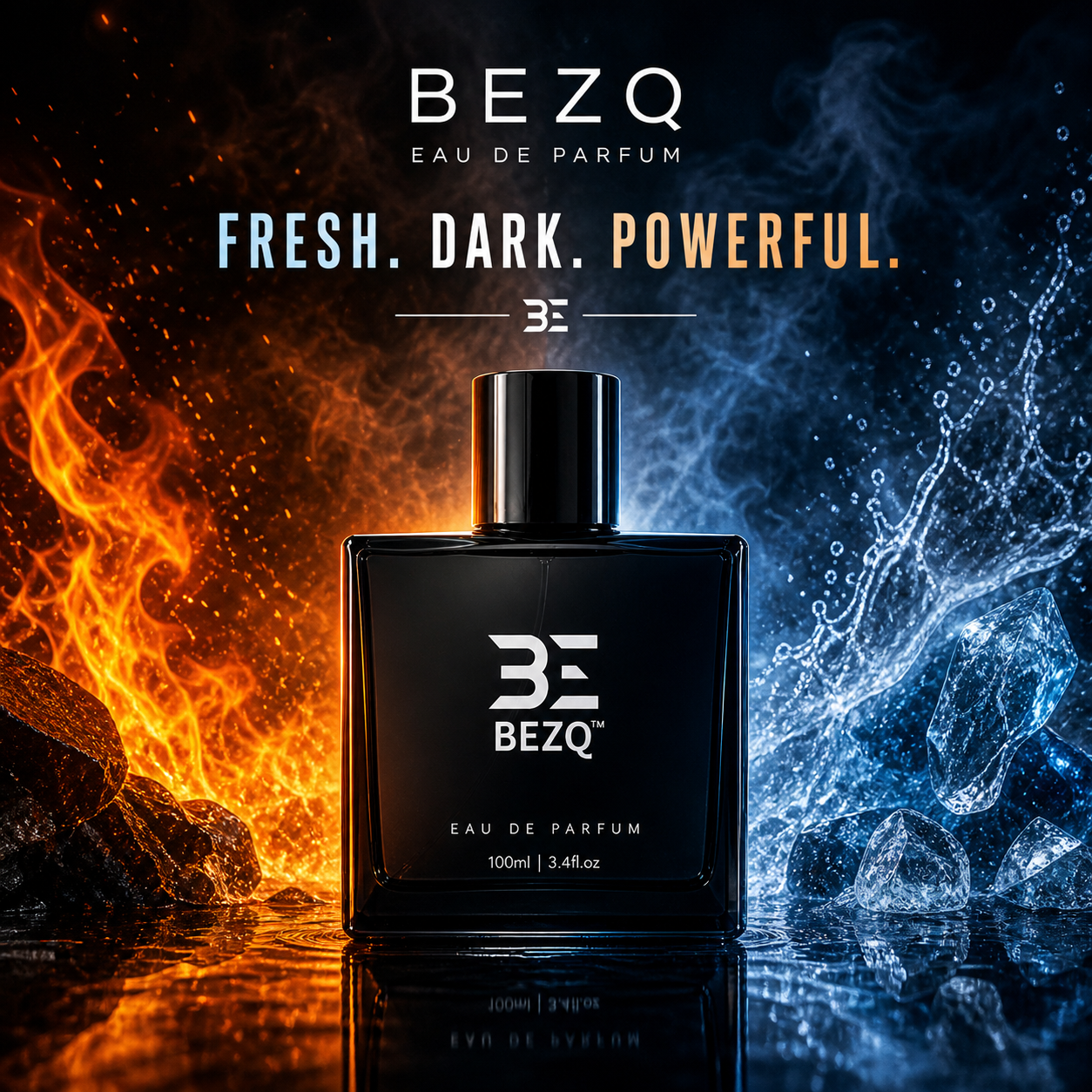 Fresh Dark Powerful