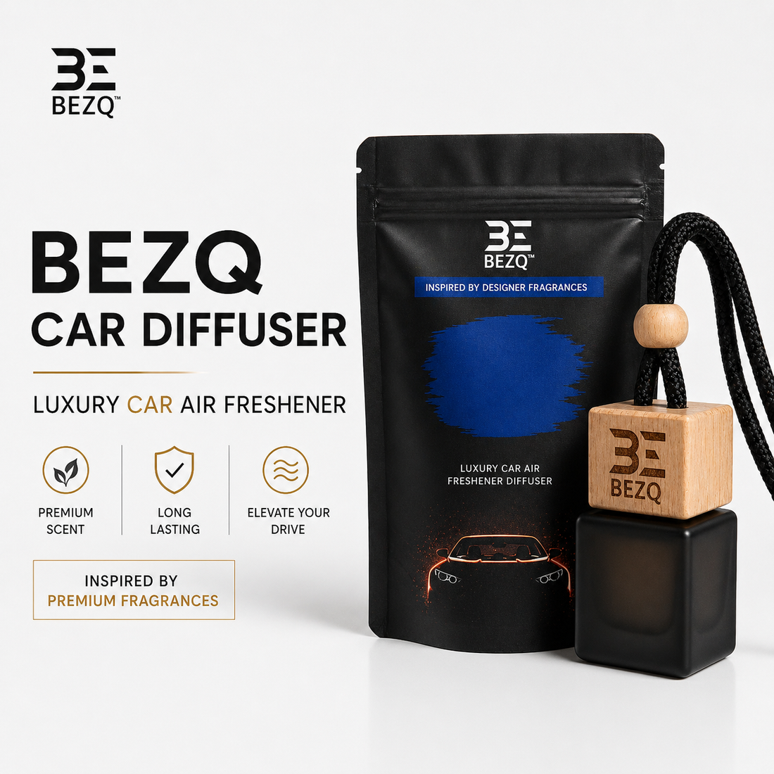 SAVAGE Inspired Luxury Diffuser