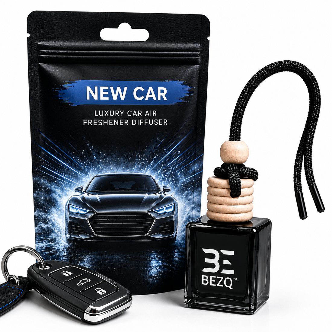 NEW CAR   Inspired Diffuser