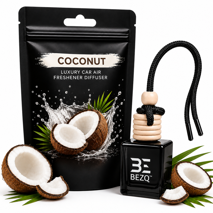 COCONUT Inspired Diffuser
