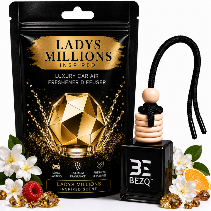 LADY MILLIONS  Inspired Diffuser