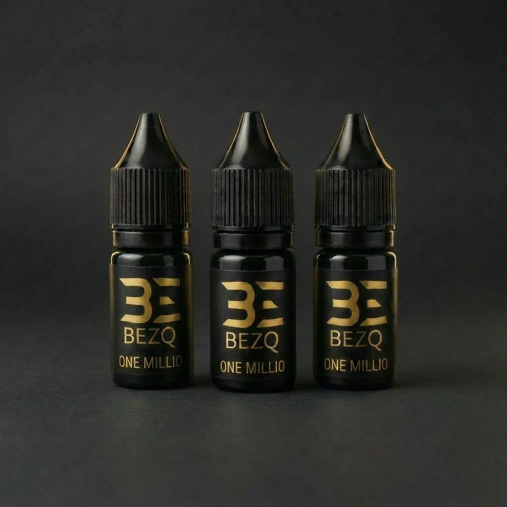 (Pack of 3) * 10ml Oil Refill Scent ONE Million inspired