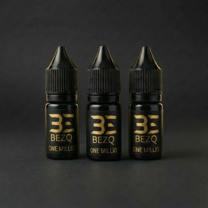 (Pack of 3) * 10ml Oil Refill Scent ONE Million inspired