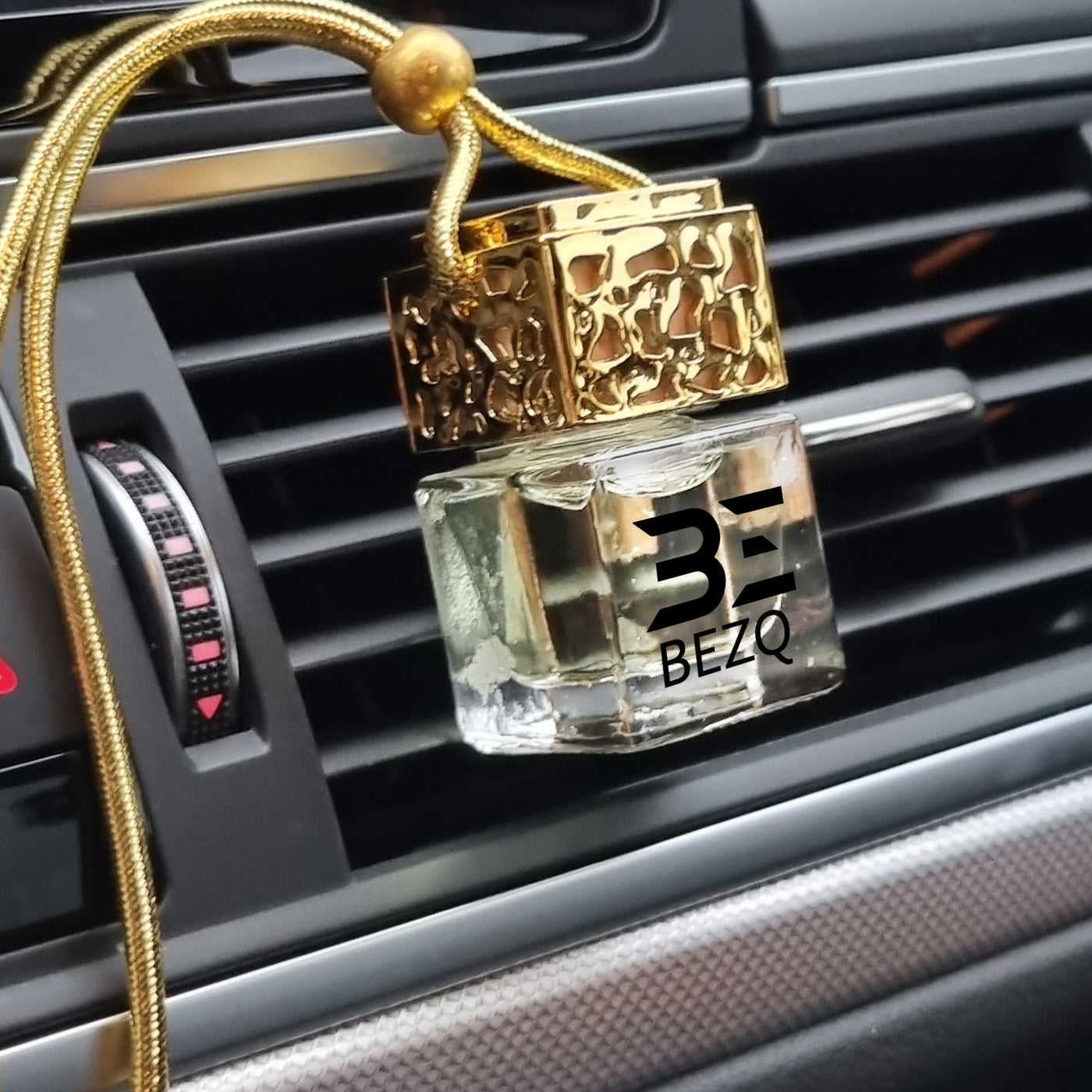 Luxury Car Scents in Gold