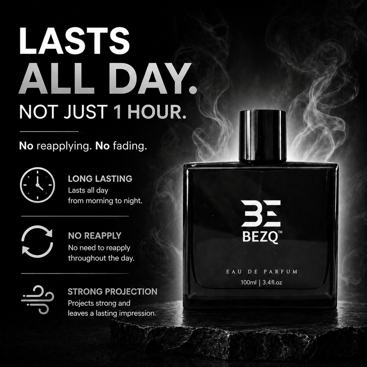 Lasts All Day Not Just 1 Hour