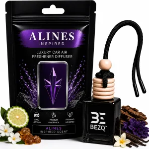 Alien Inspired Car Diffuser