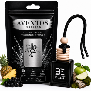 Aventos Inspired Car Diffuser