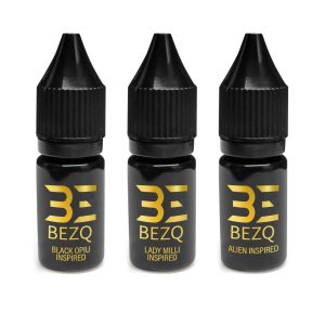 Lady Million, Alien & Black Opium Inspired 10ml Oil Refills — Pack of 3