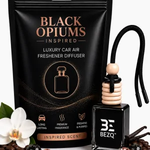 Black Opium Inspired Car Diffuser