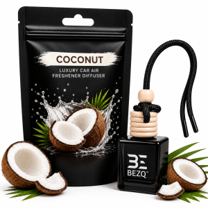 Coconut Car Diffuser