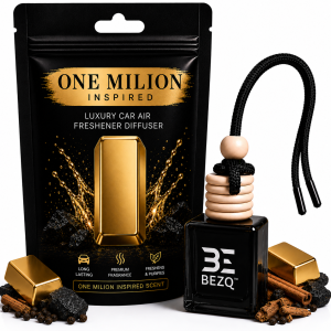 One Million Inspired Car Diffuser