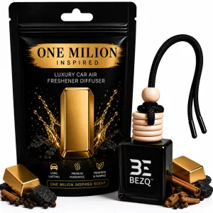 One Million Inspired Car Diffuser
