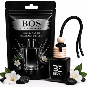 Boss Bottled Inspired Car Diffuser