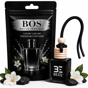 Boss Bottled Inspired Car Diffuser