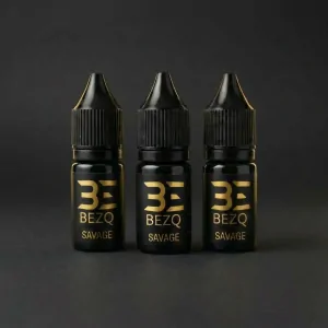 Savage Inspired 10ml Oil Refills — Pack of 3