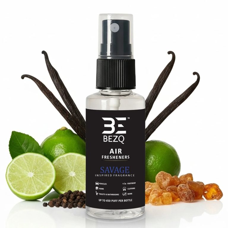 Savage Inspired Air Freshener Spray