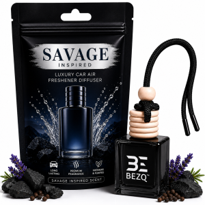 Savage Inspired Car Diffuser