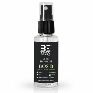 Boss Bottled Inspired Air Freshener Spray
