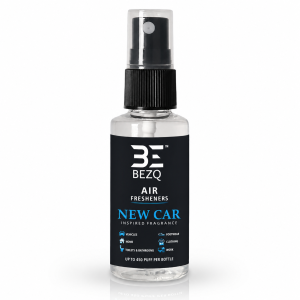 New Car Inspired Air Freshener Spray