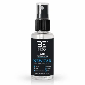 New Car Inspired Air Freshener Spray