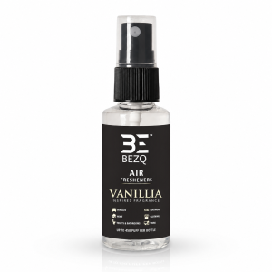Vanilla  Inspired Air Freshener Spray