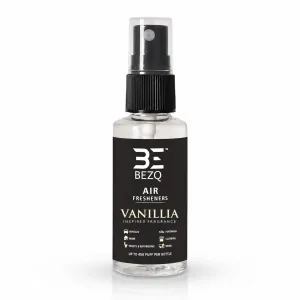 Vanilla Inspired Air Freshener Spray