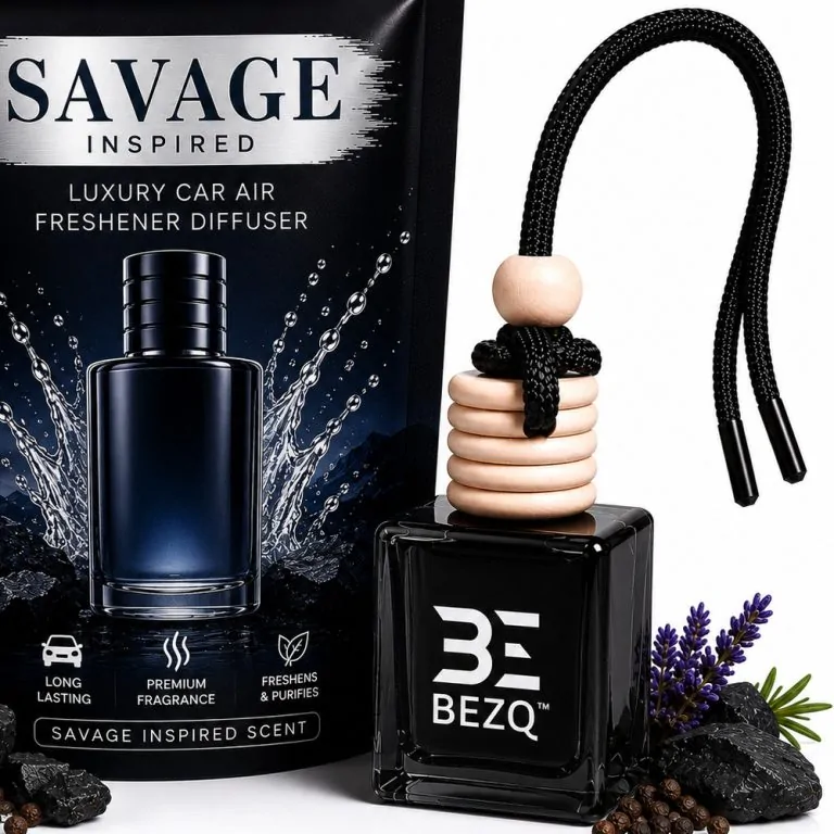 Savage Inspired Car Diffuser
