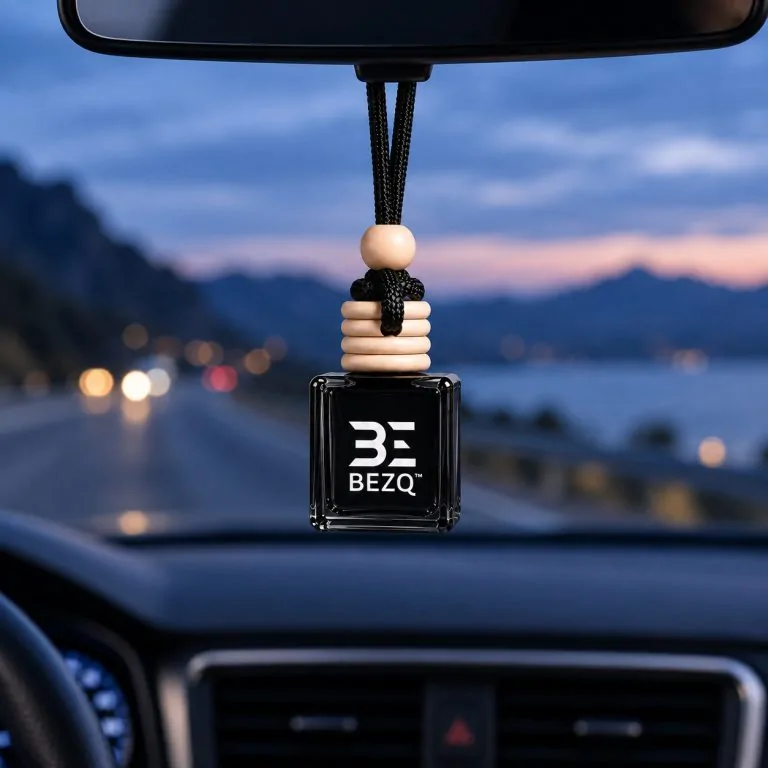 Black Opium Inspired Car Diffuser